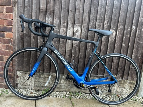 Boardman slr carbon road - 8.9,
