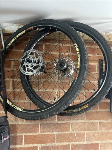 Pair sun rims - pair, of
