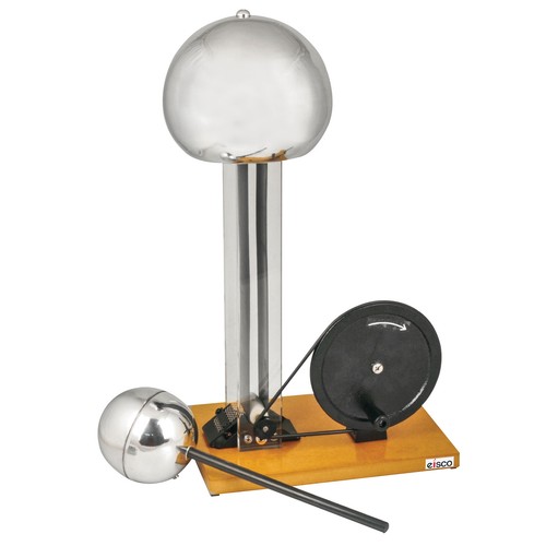 Eisco premium van graaff - van, de