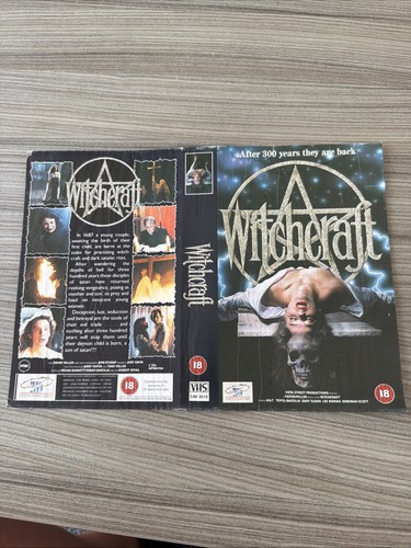 Original pre cert vhs - pre,