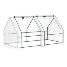 Outsunny mini small greenhouse - small,