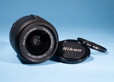 Nikon Nikkor AF-S 18-55mm
