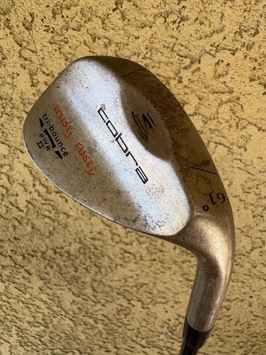Cobra trusty rusty degree - rusty,