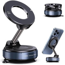 360° Vacuum Magnetic Phone
