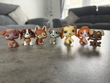 BIG littlest pet shop lps dog