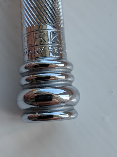 Merkur slant razor stainless - slant,