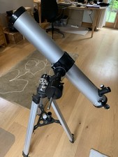 Seben Telescope Including Aluminium Tripod