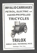 TRILOX  of  TROWBRIDGE