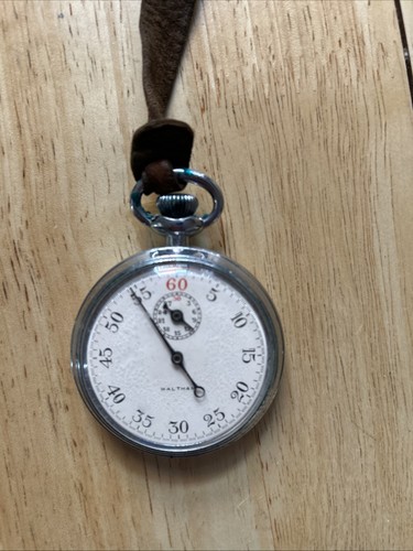 Vintage second pocket - second,