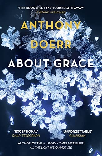 About grace anthony - about, doerr
