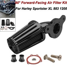 Cone Black Air Cleaner Intake