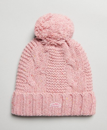Superdry womens cable - cable, knit