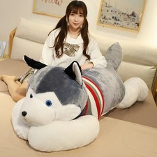 120cm Giant Dog Plush Toy Soft