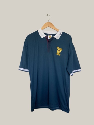 Scotland 1990 retro home shirt - scotland,