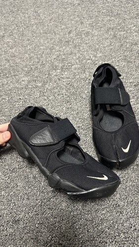 Nike air rift men black - rift, men's
