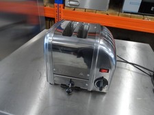 New Ex Display Dualit 2 Slice