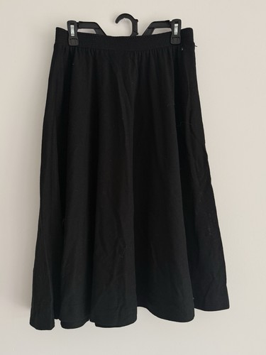 Vintage panther flare midi - flare,