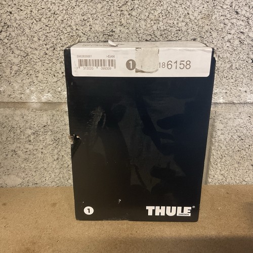 Thule kit 186158 pack roof - kit,