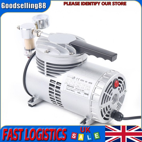 Single stage vacuum pump - single-stage,