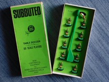 70's VINTAGE SUBBUTEO -
