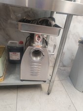 Vergo MM32 Industrial Meat Mincer #32 Qrt