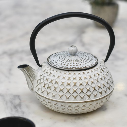 White finish cast iron - cast,