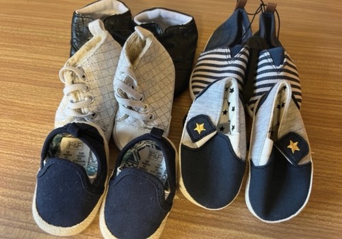 Baby boy shoe - boy, bundle