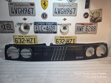 Fiat Ritmo Abarth 130 TC Front