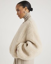 River Island Womens Faux fur