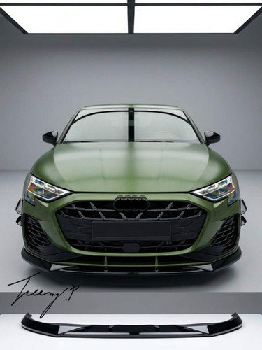 Audi line 8y facelift - a3,