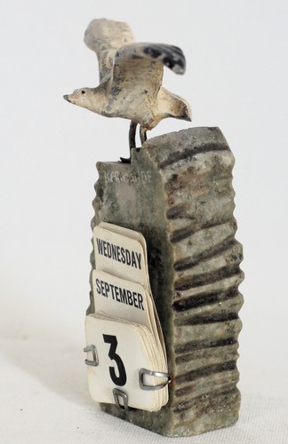 Novelty vintage calendar