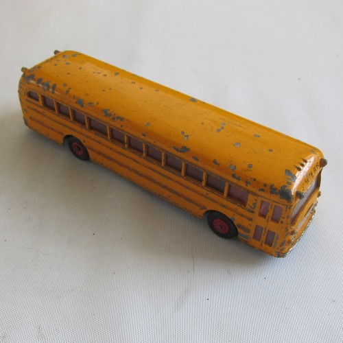 Dinky super toys wayne school - dinky,