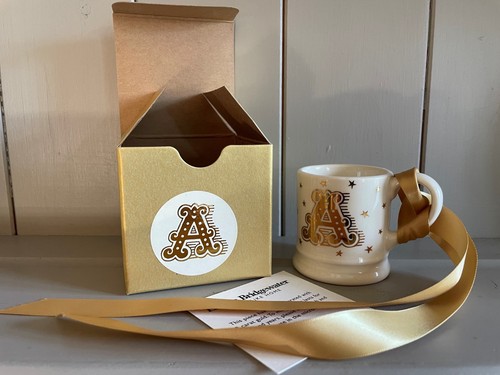Emma bridgewater gold - emma, 22