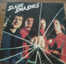 Slade Smashes Album Vinyl