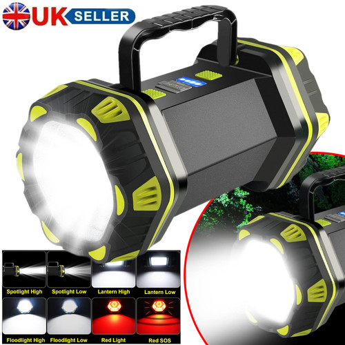 Led spotlight searchlight - spotlight,