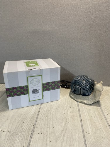 Scentsy garden snail - scentsy, electric