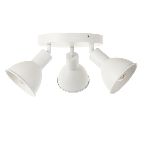 Modern white way - white, 3