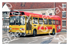 Bus Photograph EASTERN