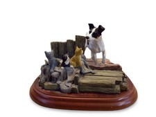 BORDER FINE ARTS 'ACTION DOGS'