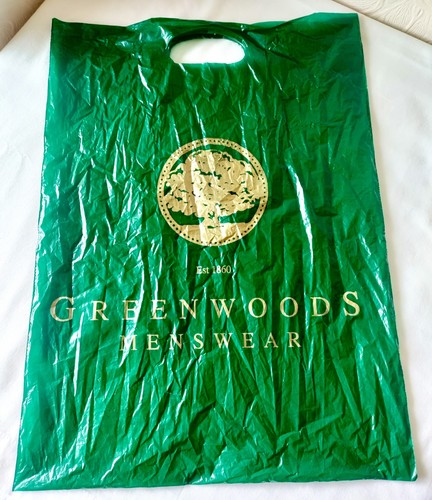 Vintage greenwood menswear - greenwood,