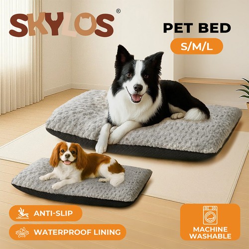 Skylos pet dog bed calming - pet,