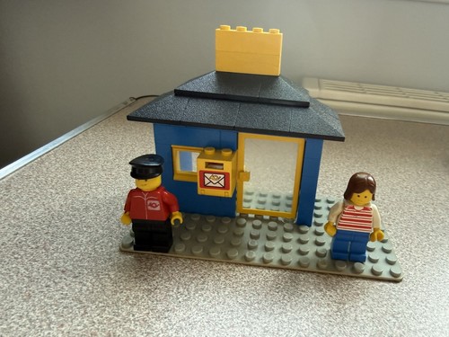 Lego town 6362 - town,