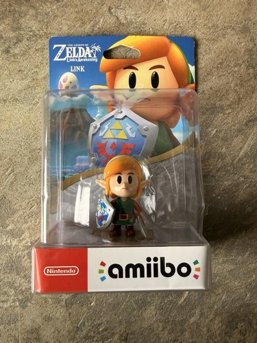 Nintendo amiibo links - nintendo,