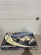 Scalextric C1034 Caterham Cup