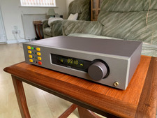 QUAD FM4 Tuner ~ Lovely Condition ~ Please Read The Description.
