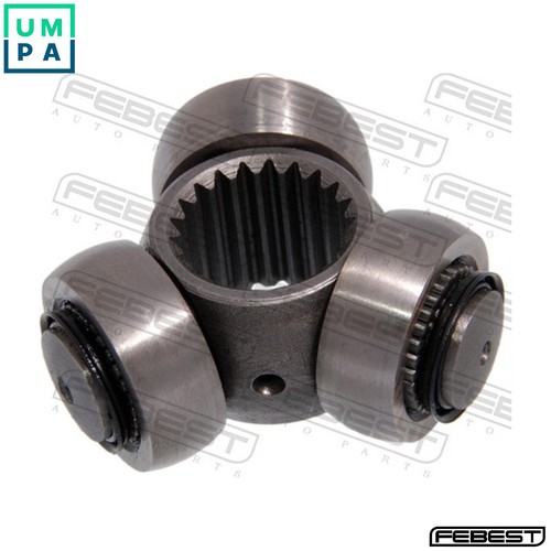 Spider assembly drive shaft - assembly,