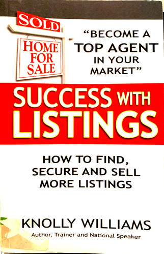 Success with listings - listings:, how