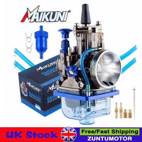 New pwk26 carburetor upgrade - pwk26,