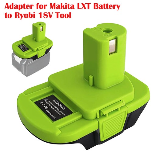 Battery adapter for - for, makita