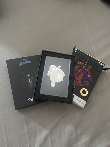 Spider man 999 - 999, silver